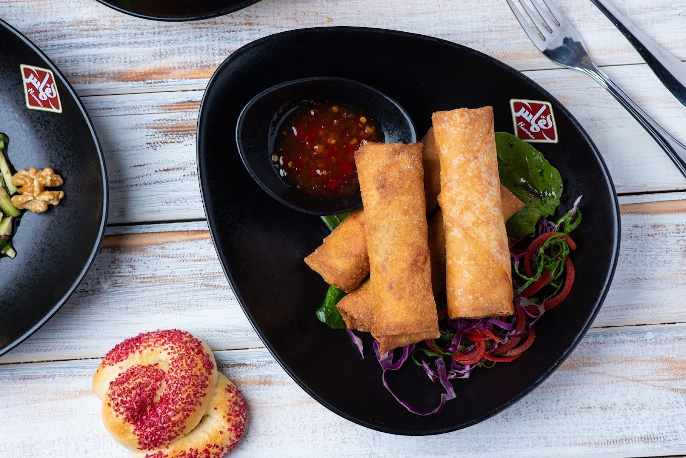 21-Spring rolls